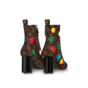 Louis Vuitton LV x YK Silhouette Ankle Boots
